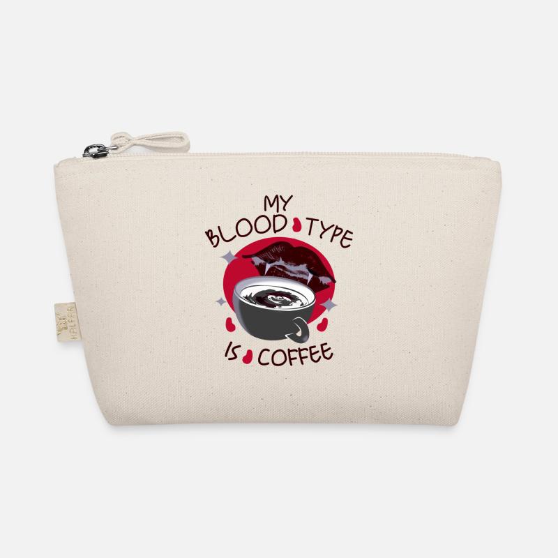 Mon groupe sanguin est le café Trousse biologique