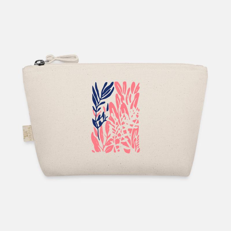 Plantes abstraites : des formes colorées dans le style de Matisse Trousse biologique