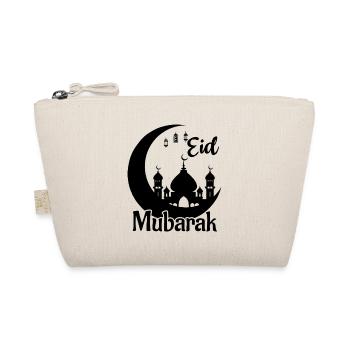 Motif de la fête solennelle de l’Aïd Moubarak pour les musulmans - Trousse biologique - nature - Devant