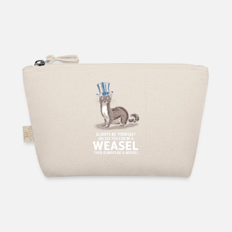 Wiesel Bio-Täschchen