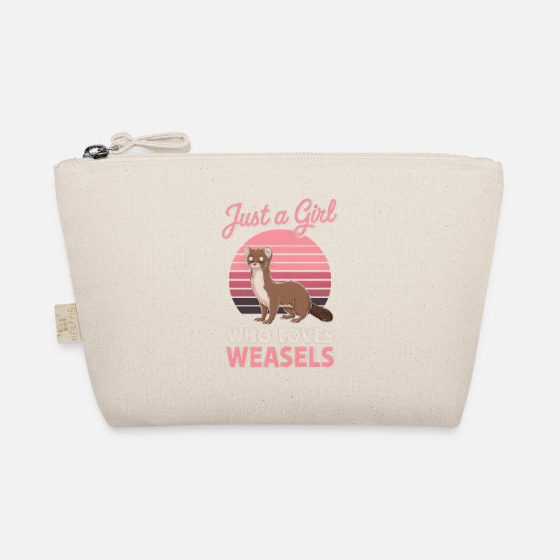 Wiesel Bio-Täschchen