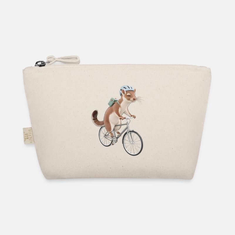 Wiesel Bio-Täschchen