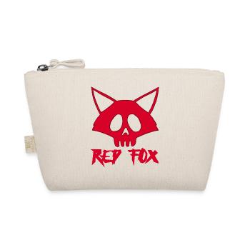 Crâne de renard rouge - Trousse biologique - nature - Devant