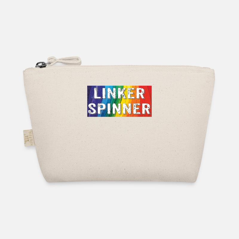 LINKER SPINNER Bio-Täschchen