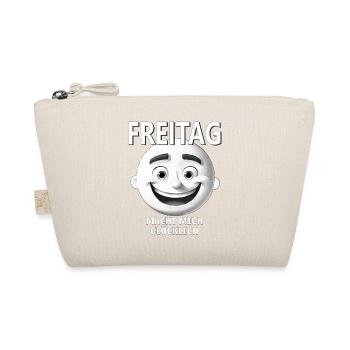 Freitag - Bio-Täschchen - Natur - Vorne