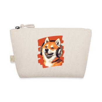 Shiba Inu - Trousse biologique - nature - Devant