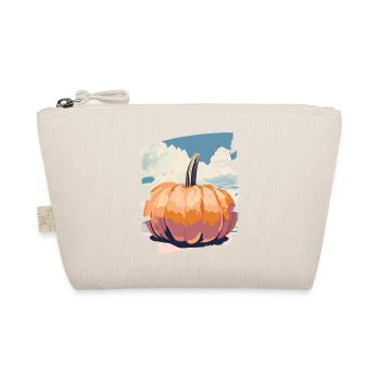 Pumpkin - Organic Pouch - nature - Front