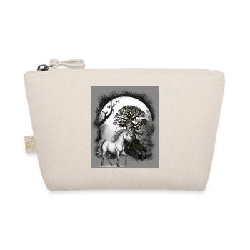 Licorne Licornes Cheval - Trousse biologique - nature - Devant