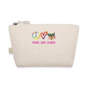 Amateur de plantes jardinage Tie Dye - Trousse biologique - nature - Devant