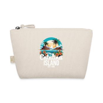 Équipage d’anniversaire de l’île de Catalina - Trousse biologique - nature - Devant