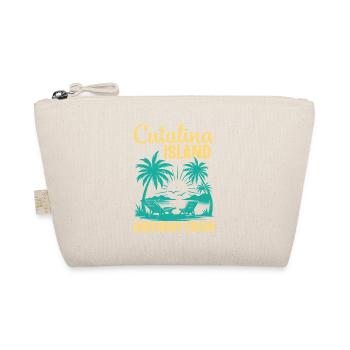 Équipage d’anniversaire de l’île de Catalina - Trousse biologique - nature - Devant