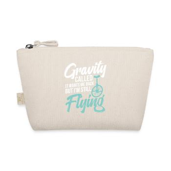 La Gravity l’a rappelé, mais je suis toujours - Trousse biologique - nature - Devant
