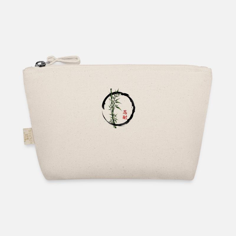 Bamboo Endurance Enso Organic Pouch