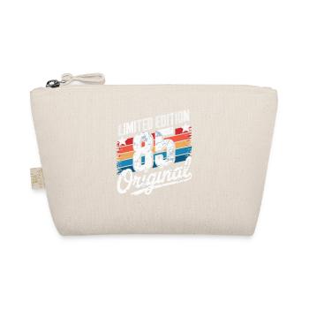 Limited Edition 85 Retro 40th Birthday 1985 Design - Trousse biologique - nature - Devant