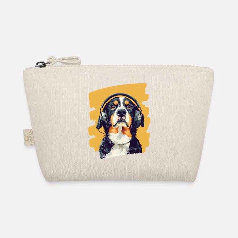 Entlebuch Mountain Dog Organic Pouch