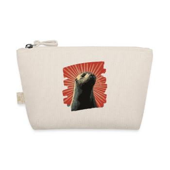 Seal - Organic Pouch - nature - Front