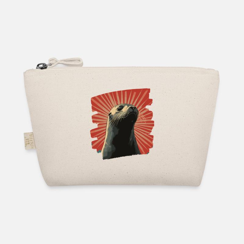 Seal Organic Pouch