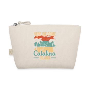 Nous arrivons ici à l’île de Catalina - Trousse biologique - nature - Devant