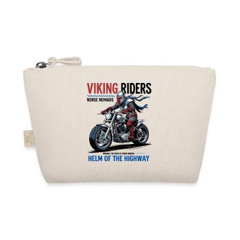 Motard Viking - Trousse biologique - nature - Devant