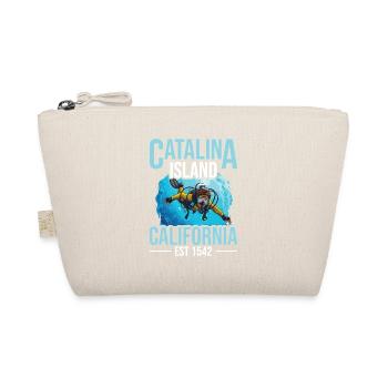 Équipage d’anniversaire de l’île de Catalina - Trousse biologique - nature - Devant
