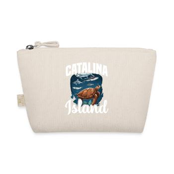 Plongée sur l’île de Catalina en Californie - Trousse biologique - nature - Devant