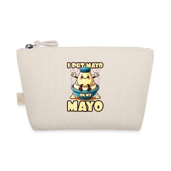 Mayonnaise - Bio-Täschchen - Natur - Vorne