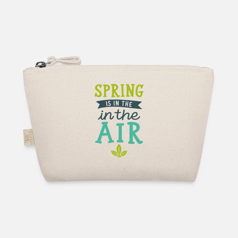 Spring is in the Air Organic Pouch