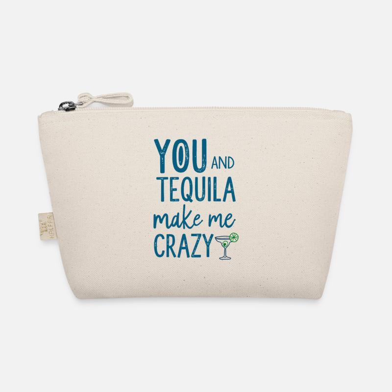 Tequila Party Dire Citation Trousse biologique