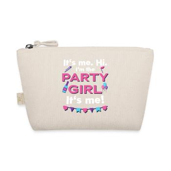 planche de travail Party Girl 1 exemplaire - Trousse biologique - nature - Devant