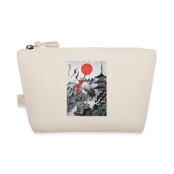 Samurai - Bio-Täschchen - Natur - Vorne
