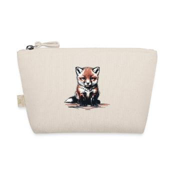 Animal De La Forêt, Renard, Renards, Enfants, Enfant, Conte De Fées - Trousse biologique - nature - Devant