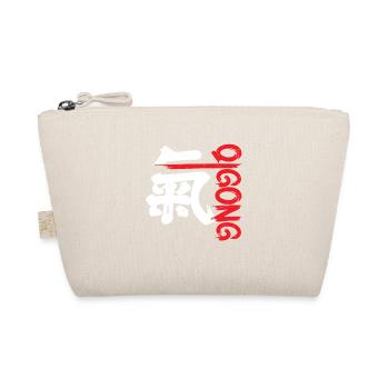 Catch Song Flower Losing Go And Deep - Organic Pouch - nature - Front