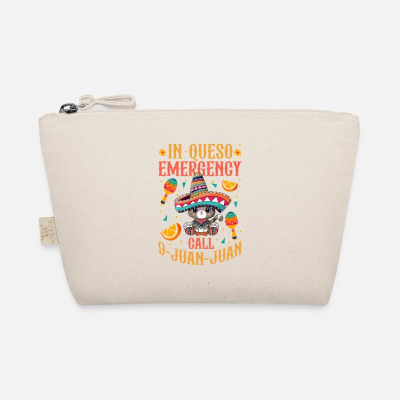 in queso emergency Design for a paramedic Organic Pouch