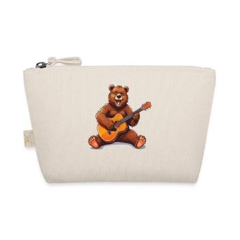 GUITARE D’OURS JOUE-LA FORT - Trousse biologique - nature - Devant