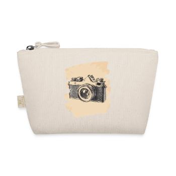 Appareil photo Photographe Photo - Trousse biologique - nature - Devant