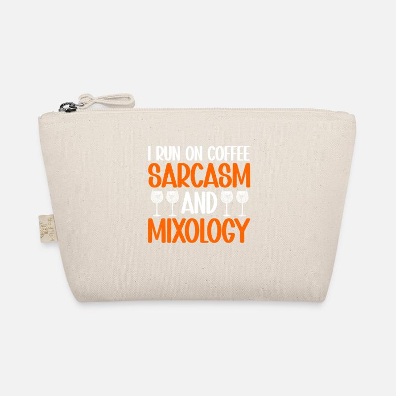 Mixologist, Bartender, Bartender, Mixology Organic Pouch