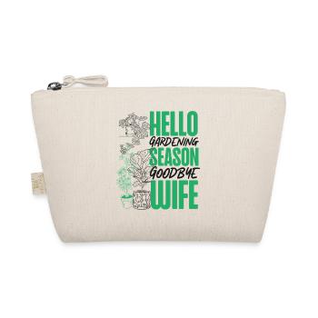 Amoureux des plantes Jardinage Mari Femme - Trousse biologique - nature - Devant