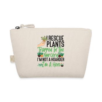 Amoureux des plantes Jardinage I Sauvetage - Trousse biologique - nature - Devant
