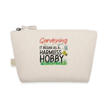 Amoureux des plantes Jardinage Jardinage - Trousse biologique - nature - Devant