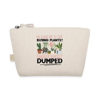 Amateur de plantes jardinage Tu veux moi - Trousse biologique - nature - Devant
