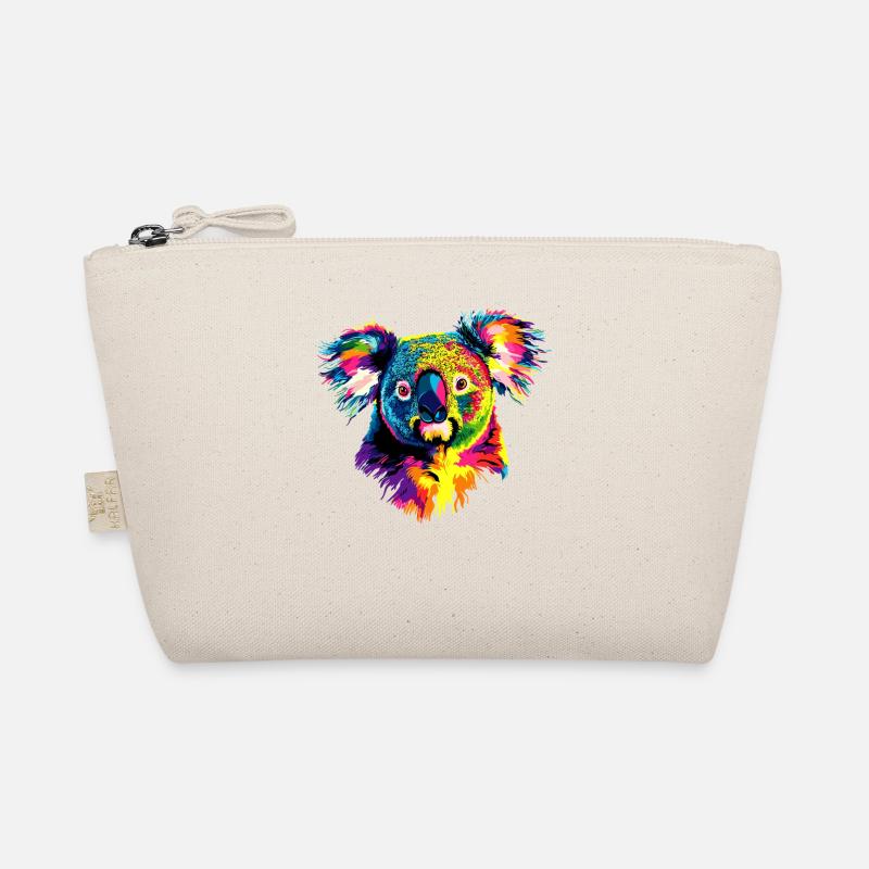 Koala Bear Australie Koala Bear Mignon Koala Bears Trousse biologique
