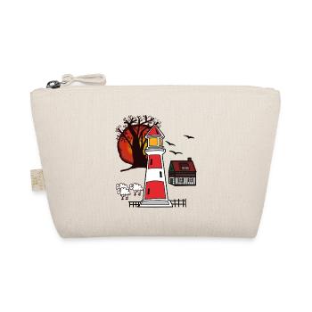Lighthouse North Sea Baltic Sea Coast Maritime - Organic Pouch - nature - Front