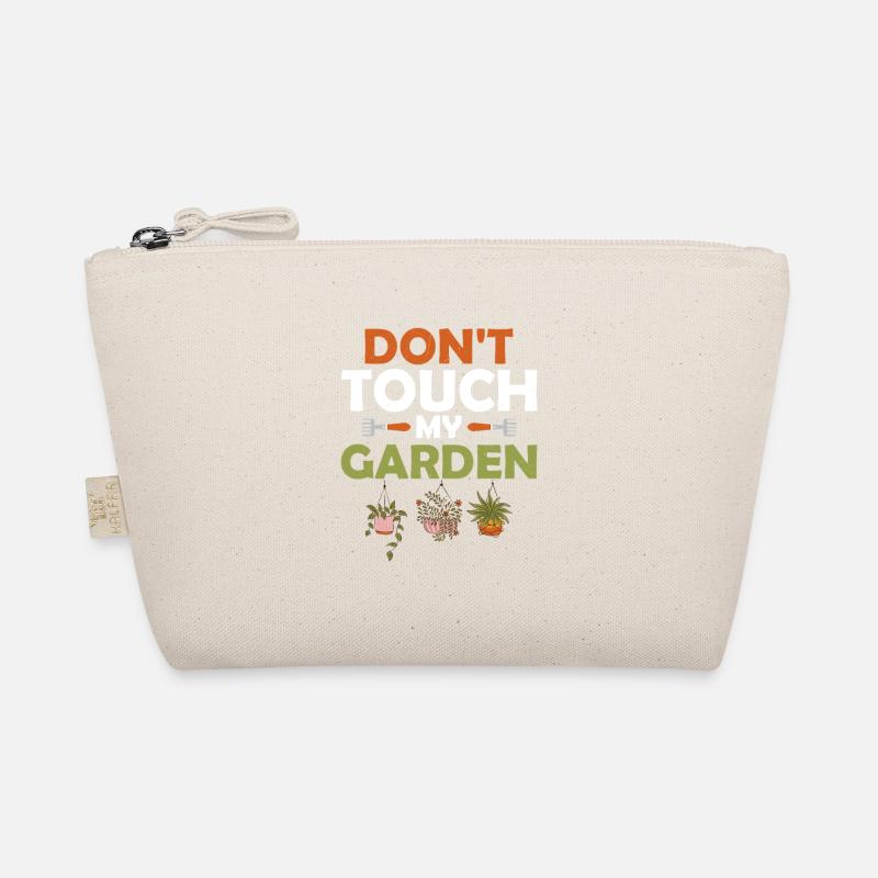 Ne touchez pas à mon jardin Jardinage botanique Trousse biologique