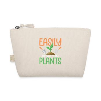 Facilement distrait par les plantes Jardinage botanique - Trousse biologique - nature - Devant