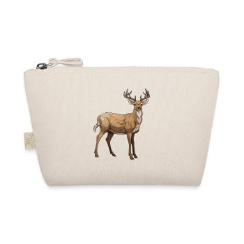 Cerf - Trousse biologique - nature - Devant
