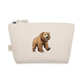 Animal Ours - Trousse biologique - nature - Devant