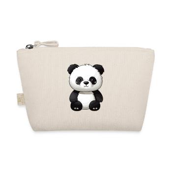Panda Animal - Trousse biologique - nature - Devant