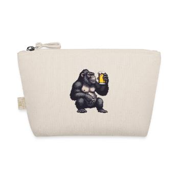 Bière Gorilla Pixel - Trousse biologique - nature - Devant