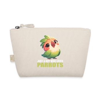 Perroquet Perroquet Perroquet - Trousse biologique - nature - Devant