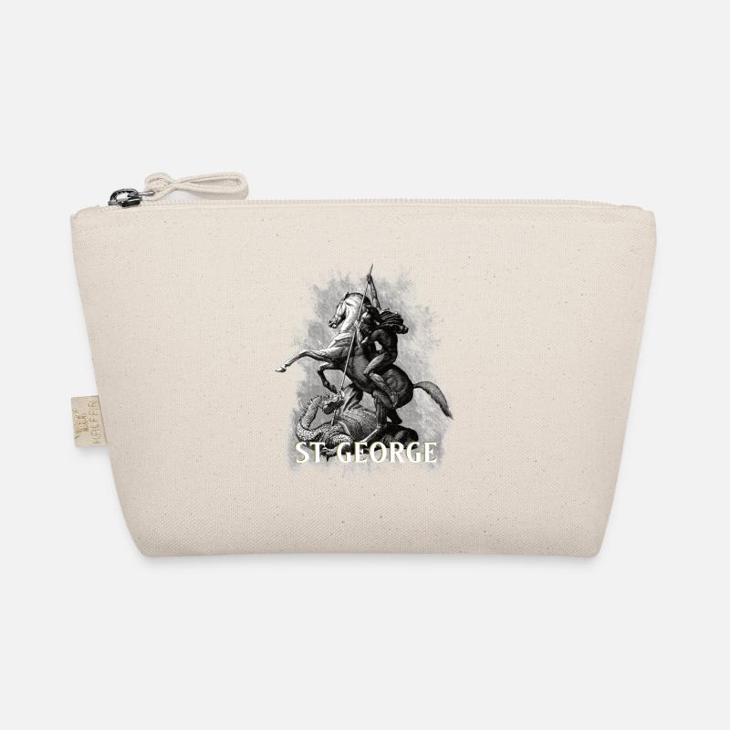 Saint Georges Tueur de dragons Trousse biologique